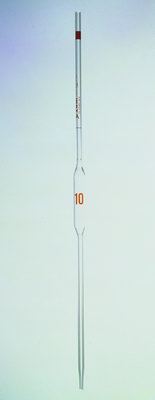 Class A Volumetric Pipets