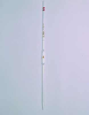 Kimax® Class A Serialized/Certified Volumetric Pipet