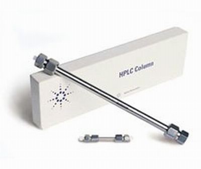 Anion Exchange Column. Zorbax strong ion exchange