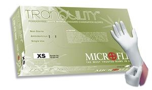Tranquility Nitrile Gloves