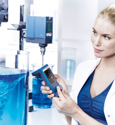 IKA® EUROSTAR Digital Overhead Stirrers