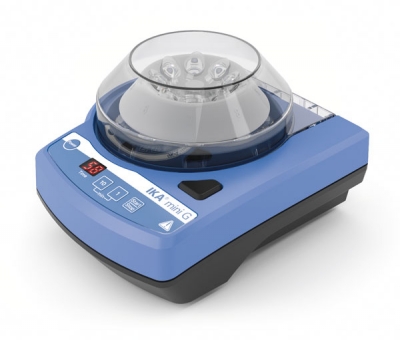 IKA® Mini G Mini-Centrifuge