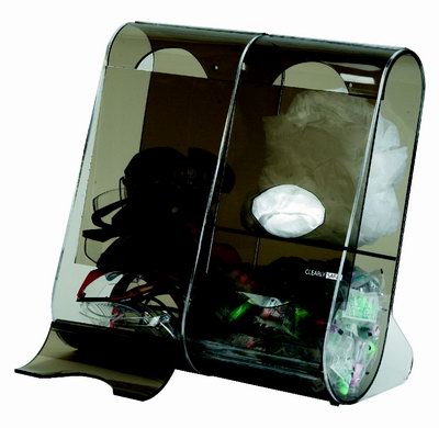 Safety Glasses Dispenser
