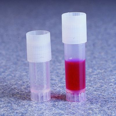 Bulk-packed, Non-sterile Cryogenic Vials