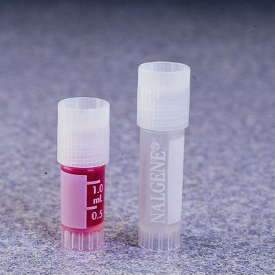 Bulk-packed, Sterile Cryogenic Vials