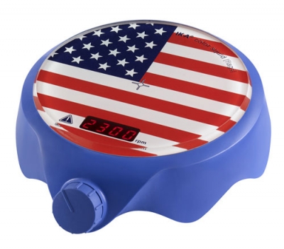 Color Squid "Stars and Stripes" Magnetic Stirrer