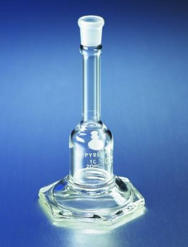Corning® Pyrex® Micro Volumetric Flasks with ST Stopper, Class A
