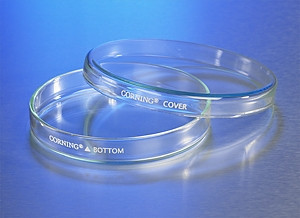 Corning® Glass Petri Culture Dishes