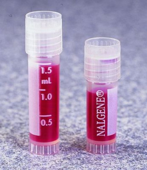 Nalgene™ Cryogenic Vials