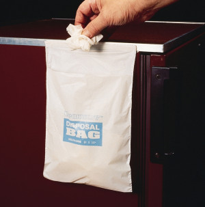 Cleanware™ Laboratory Waste Bags
