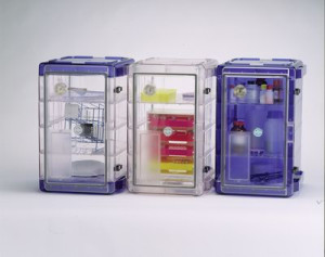 Secador® Vertical Desiccator Cabinet, 4.0