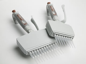 SoftGrip™ Multichannel Pipettes
