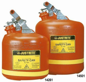 Type I Nonmetallic Safety Cans