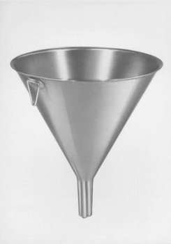 Polar Ware® Stainless Steel Utility Funnels