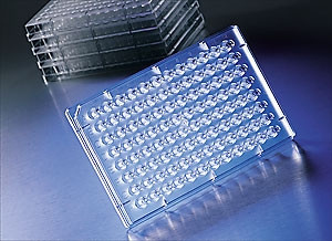 96- and 384-Well Crystal<em>EX</em>™ Protein Crystallization Microplates, Corning®