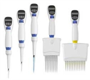 Excel™ Electronic Multi-Channel Pipettes