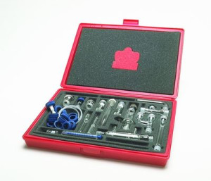 Kontes ST 14/10 Microscale Kit