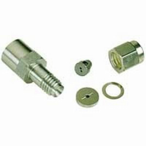 1/8-Inch Capillary Inlet Adaptor Fitting Kit