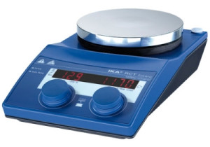 IKA® RCT Basic IKAMAG® Safety Control Magnetic Stirrer