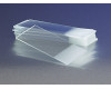 Corning&#174; Microscope Slides, Frosted One Side, One End