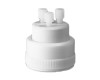 Corning&#174; Pyrex&#174; Three-Hole Mobile Phase Delivery Screw Cap