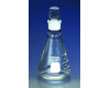 Corning® Pyrex® Narrow Mouth Erlenmeyer Flasks with ST Stopper
