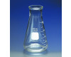 Corning® Pyrex® Wide Mouth Erlenmeyer Flasks