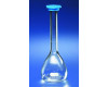 Corning® Pyrex® Volumetric Flasks with Snap-Cap, Class A