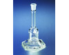 Corning® Pyrex® Micro Volumetric Flasks with ST Stopper, Class A