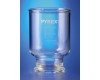 Corning&#174; Pyrex&#174; Graduated Funnels for Assembly with Fritted Glass Support Base