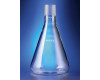 Corning&#174; Pyrex&#174; Erlenmeyer Flasks with 40/35 Standard Taper Joint, without Tubulation