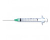 BD&#8482; Integra&#8482; Retractable Needles and Syringes