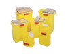Chemotherapy Sharps Containers