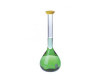Kimax&#174; Serialized / Certified Volumetric Flasks with Snap Cap, Class A