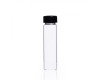DWK Life Sciences (Kimble) Clear Sample Vials with Phenolic Caps and Polyvinyl-Faced Liners