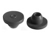 Gray Butyl Rubber Stoppers