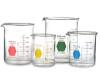 DWK Life Sciences Kimax&#174; Low Form Colorware Beakers