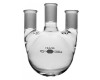Kimax® Distilling Flasks with Three Vertical Necks