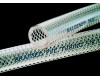 Nalgene&#8482; 980 Braided Clear PVC Tubing