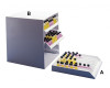 Lab-Fridge™ Tray Cabinet and Racks