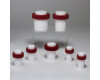Safe-Lab&#174; Hollow PTFE Stoppers