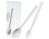 Sterileware&#174; Oval Sampling Spoons