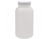 DWK Life Sciences (Wheaton) Wide Mouth Round HDPE Packer Bottles