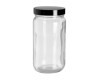 DWK Life Sciences (Wheaton) Safety Coated Wide Mouth Bottles