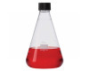 DWK Life Sciences (Wheaton) Erlenmeyer Flasks with Screw Cap