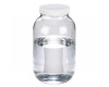 DWK Life Sciences (Wheaton) Clear Standard Wide Mouth Glass Bottles