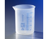 Corning® Reusable Polypropylene Low Form Beakers