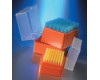 Universal Fit Hinged Racked Pipet Tips