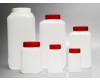 Corning&#174; Gosselin&#8482; HDPE Square Storage Bottles with Wide Neck