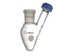 Bevel-Seal&#174; Conical Vacuum Distillation Flasks